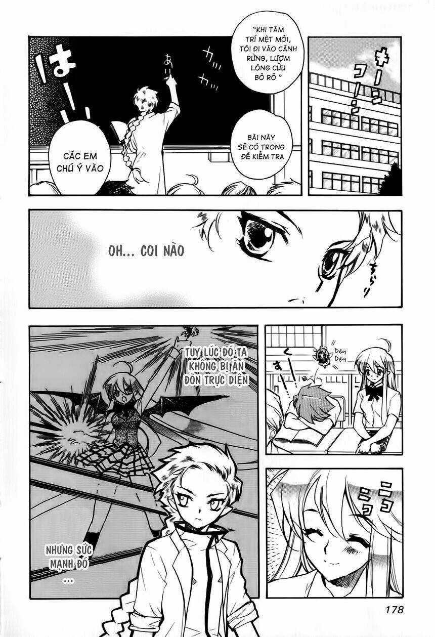 Hakoirin Devil Princess - Chapter 8 - Trang 9