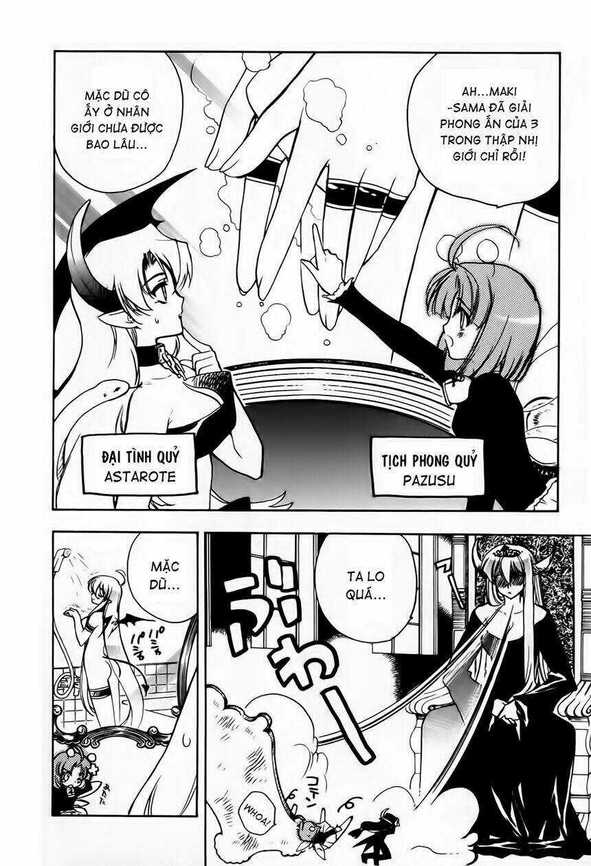 Hakoirin Devil Princess - Chapter 9 - Trang 13