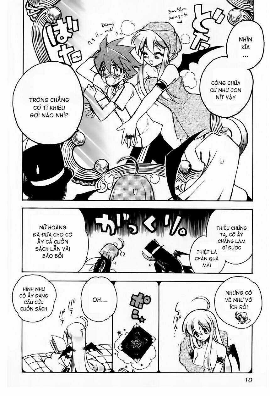 Hakoirin Devil Princess - Chapter 9 - Trang 15
