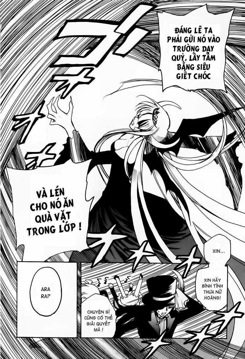 Hakoirin Devil Princess - Chapter 9 - Trang 19