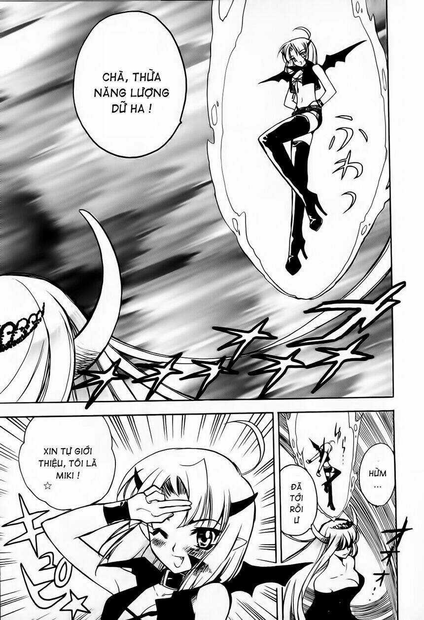 Hakoirin Devil Princess - Chapter 9 - Trang 20