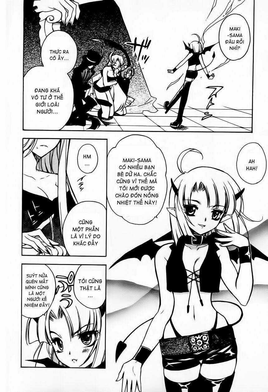 Hakoirin Devil Princess - Chapter 9 - Trang 21