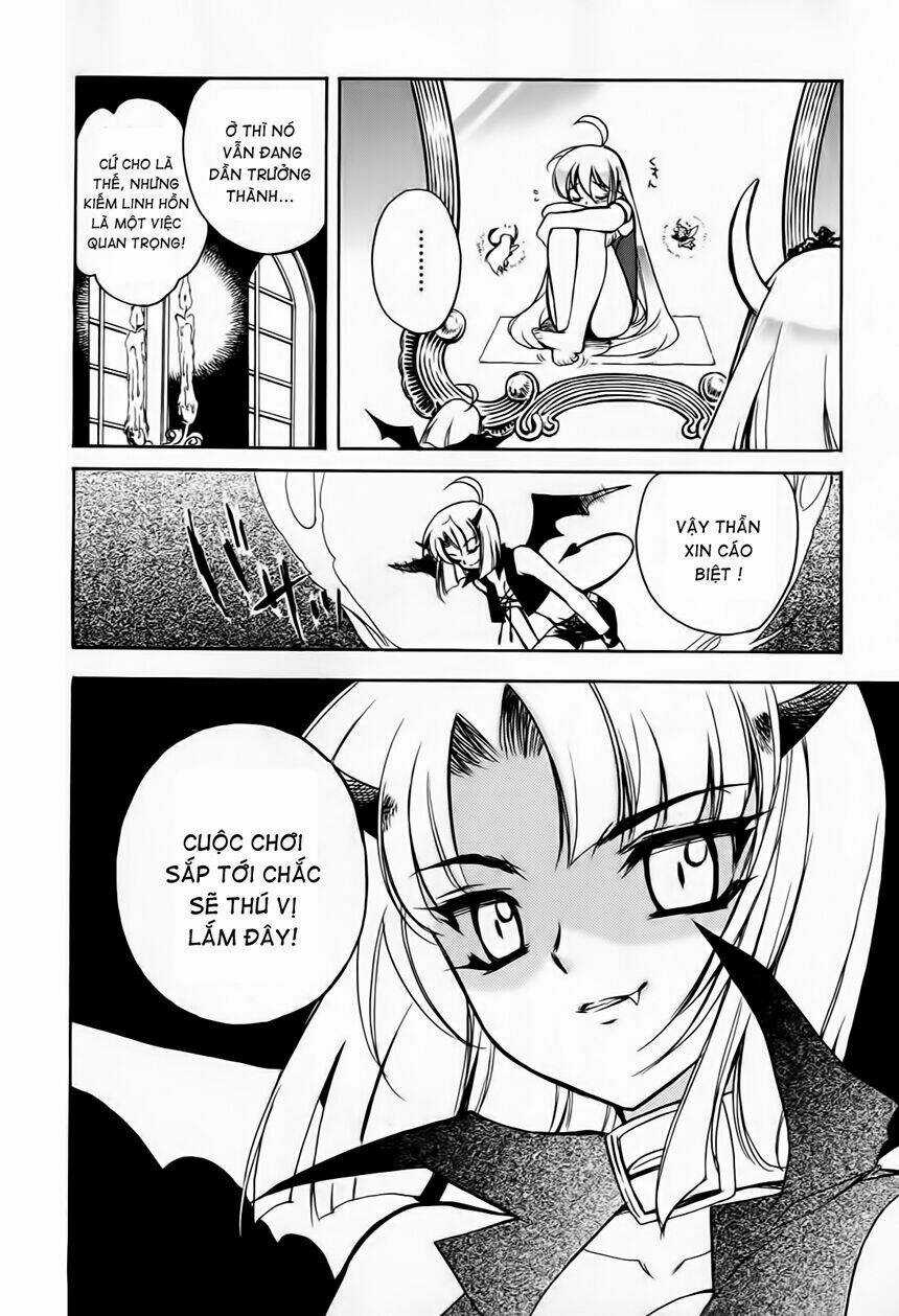 Hakoirin Devil Princess - Chapter 9 - Trang 23
