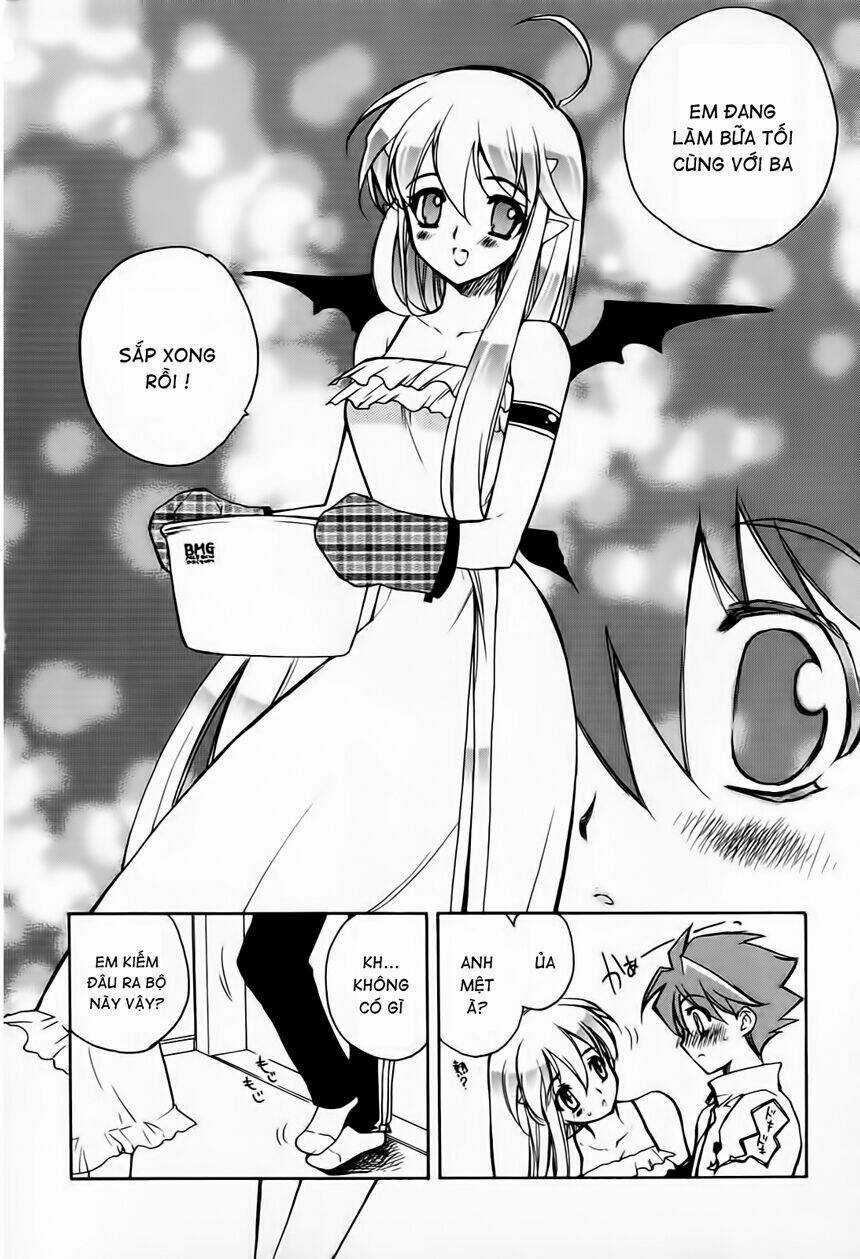 Hakoirin Devil Princess - Chapter 9 - Trang 25