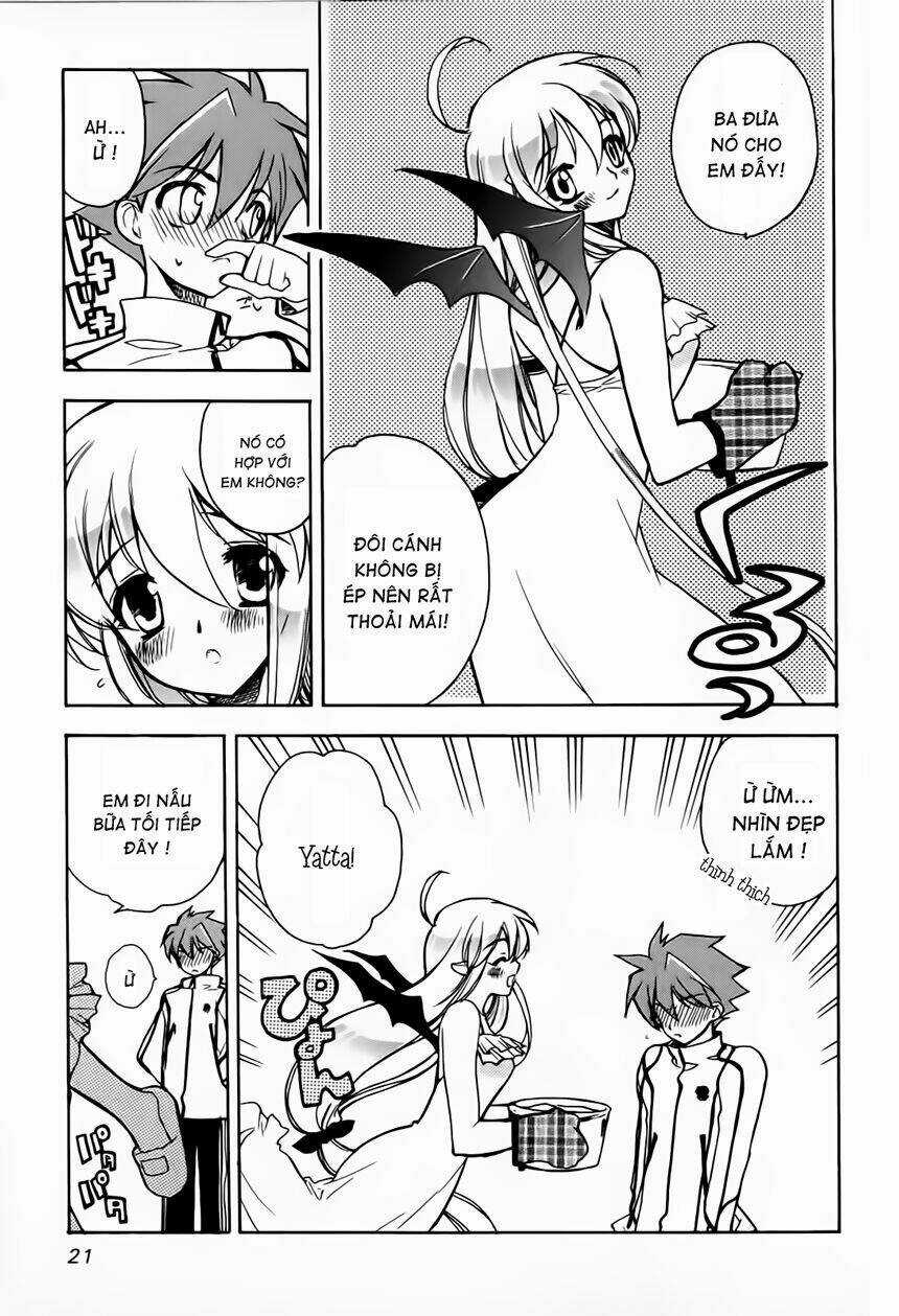 Hakoirin Devil Princess - Chapter 9 - Trang 26