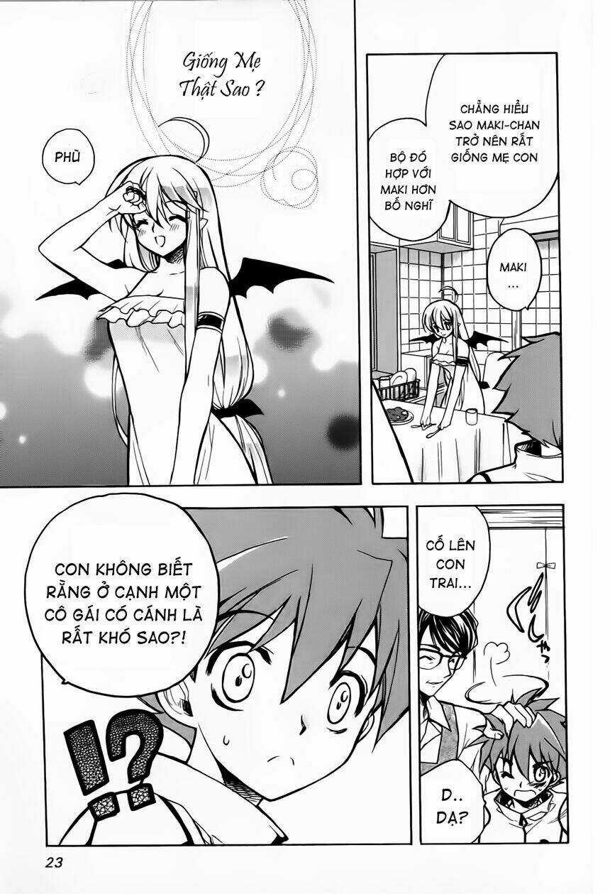Hakoirin Devil Princess - Chapter 9 - Trang 28