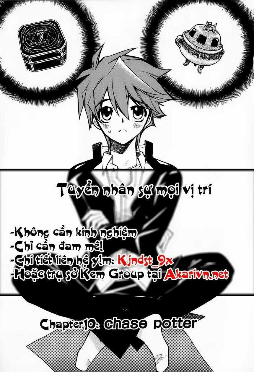 Hakoirin Devil Princess - Chapter 9 - Trang 32