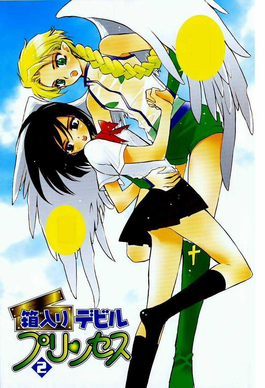 Hakoirin Devil Princess - Chapter 9 - Trang 6