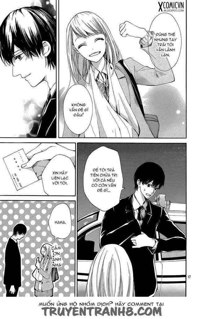 Hakoniwa No Soleil - Chapter 1.2 - Trang 2