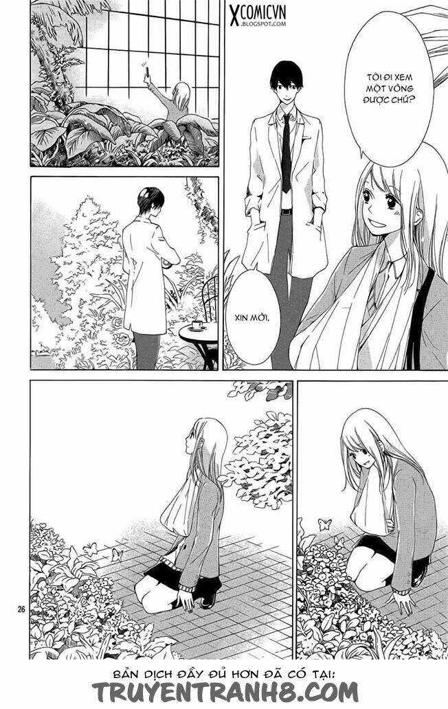 Hakoniwa No Soleil - Chapter 1.2 - Trang 11