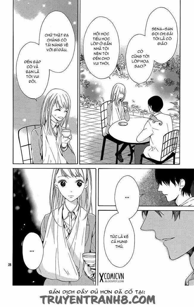 Hakoniwa No Soleil - Chapter 1.2 - Trang 13