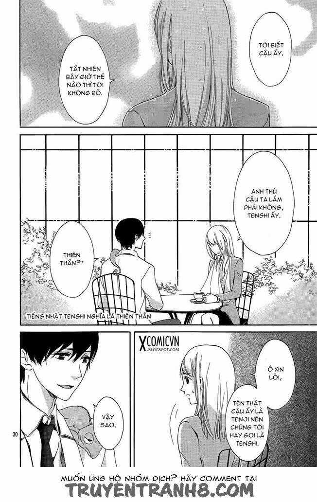 Hakoniwa No Soleil - Chapter 1.2 - Trang 15