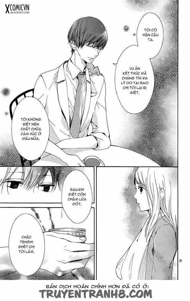 Hakoniwa No Soleil - Chapter 1.2 - Trang 16