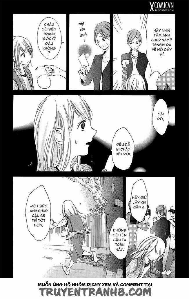 Hakoniwa No Soleil - Chapter 1.2 - Trang 19