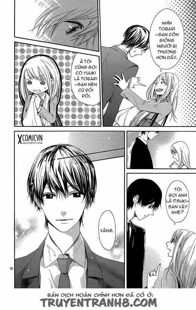 Hakoniwa No Soleil - Chapter 1.2 - Trang 3