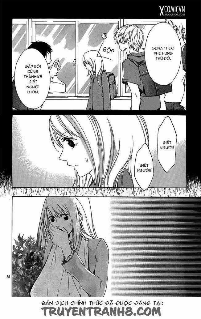 Hakoniwa No Soleil - Chapter 1.2 - Trang 21