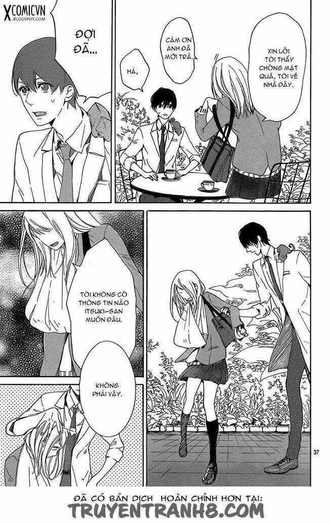 Hakoniwa No Soleil - Chapter 1.2 - Trang 22