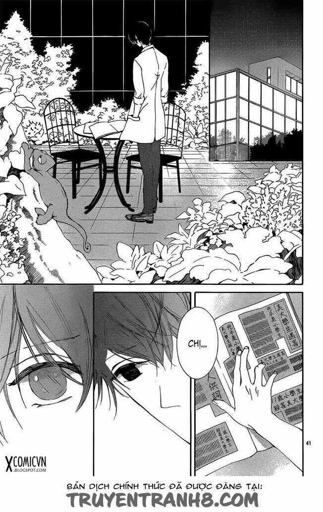 Hakoniwa No Soleil - Chapter 1.2 - Trang 26