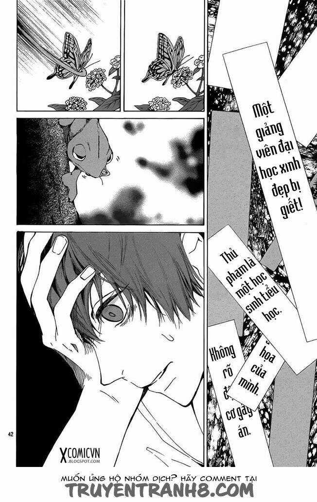 Hakoniwa No Soleil - Chapter 1.2 - Trang 27