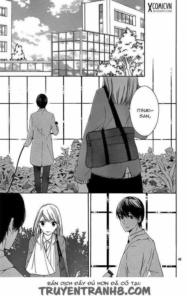 Hakoniwa No Soleil - Chapter 1.2 - Trang 30