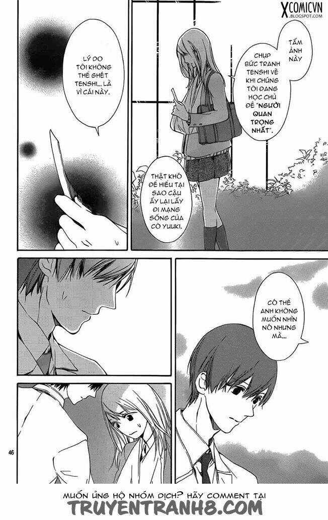 Hakoniwa No Soleil - Chapter 1.2 - Trang 31