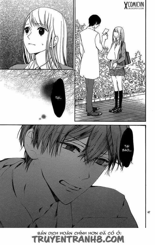 Hakoniwa No Soleil - Chapter 1.2 - Trang 32