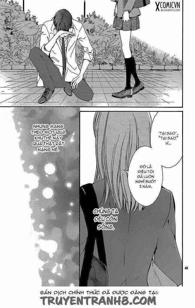 Hakoniwa No Soleil - Chapter 1.2 - Trang 34