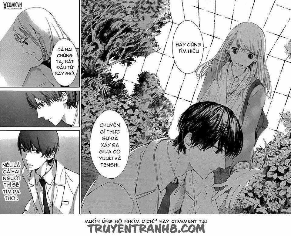 Hakoniwa No Soleil - Chapter 1.2 - Trang 35