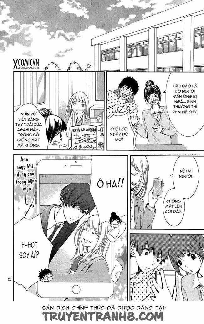 Hakoniwa No Soleil - Chapter 1.2 - Trang 5