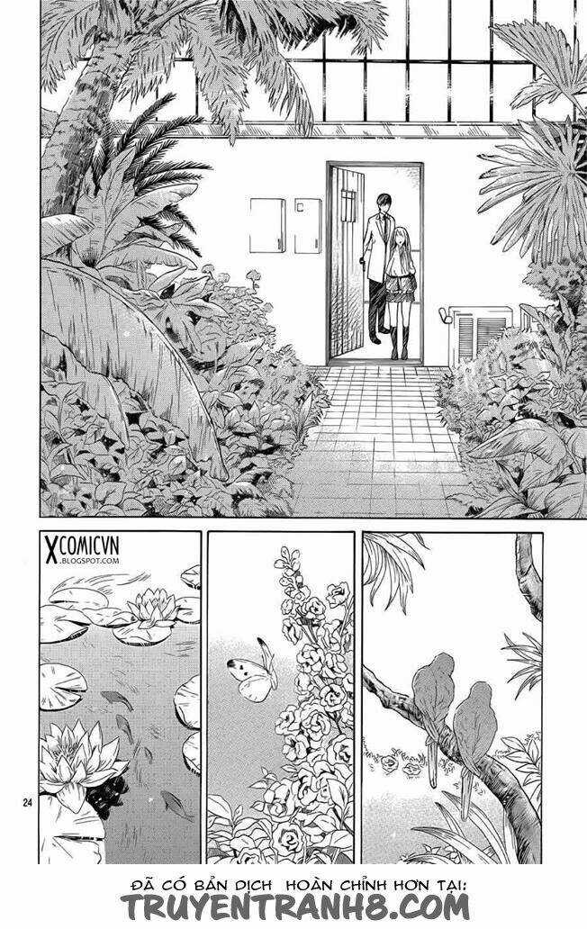 Hakoniwa No Soleil - Chapter 1.2 - Trang 9
