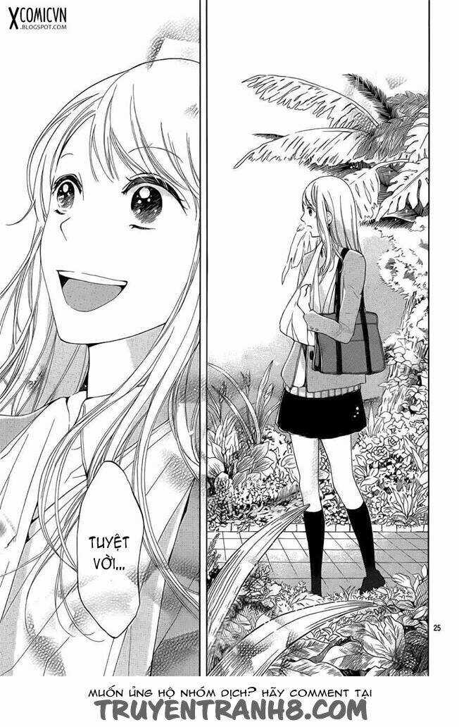 Hakoniwa No Soleil - Chapter 1.2 - Trang 10