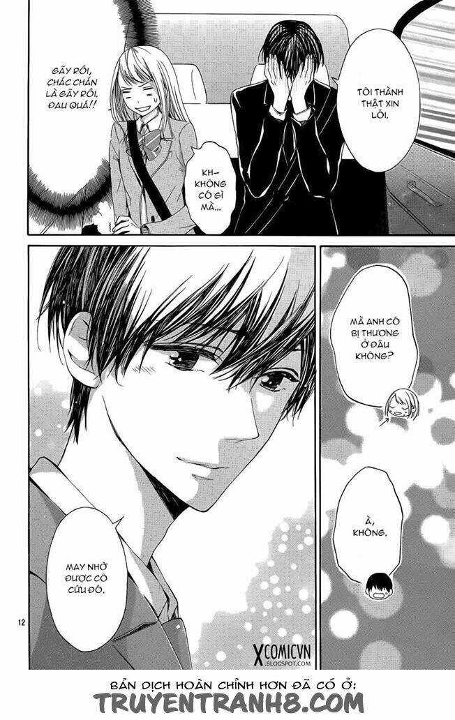 Hakoniwa No Soleil - Chapter 1 - Trang 12