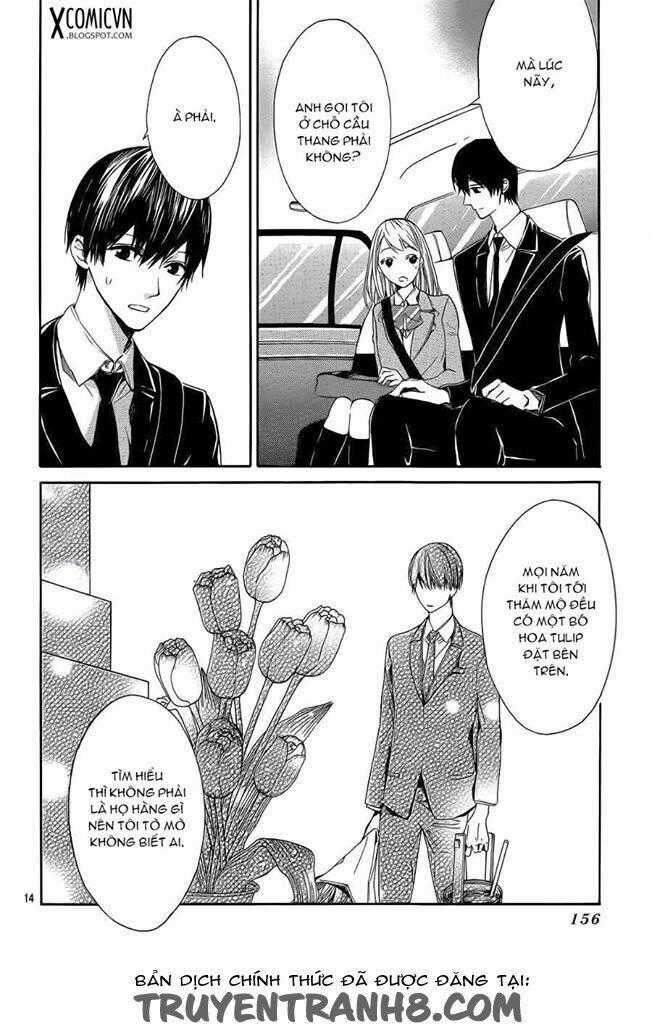 Hakoniwa No Soleil - Chapter 1 - Trang 14