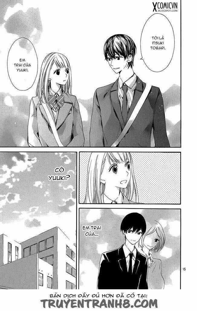 Hakoniwa No Soleil - Chapter 1 - Trang 15