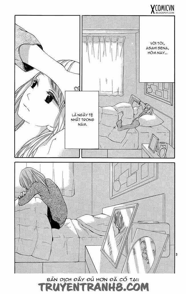 Hakoniwa No Soleil - Chapter 1 - Trang 3