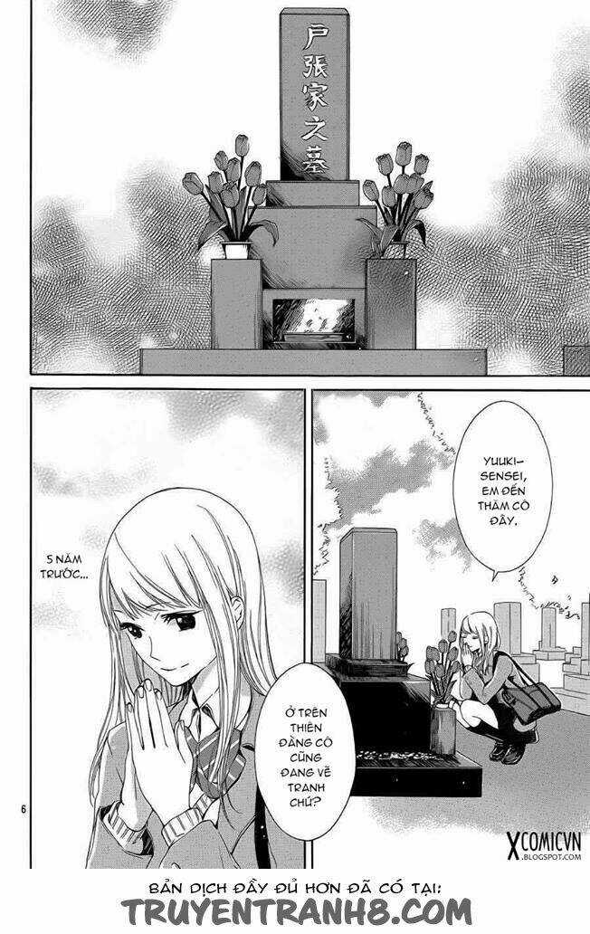 Hakoniwa No Soleil - Chapter 1 - Trang 6