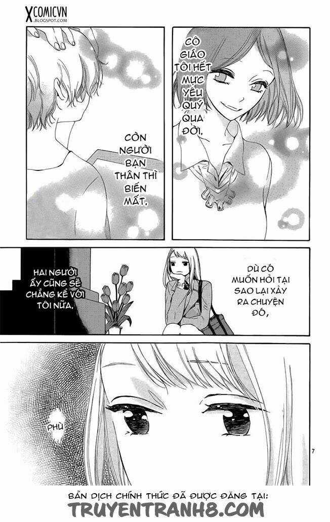 Hakoniwa No Soleil - Chapter 1 - Trang 7