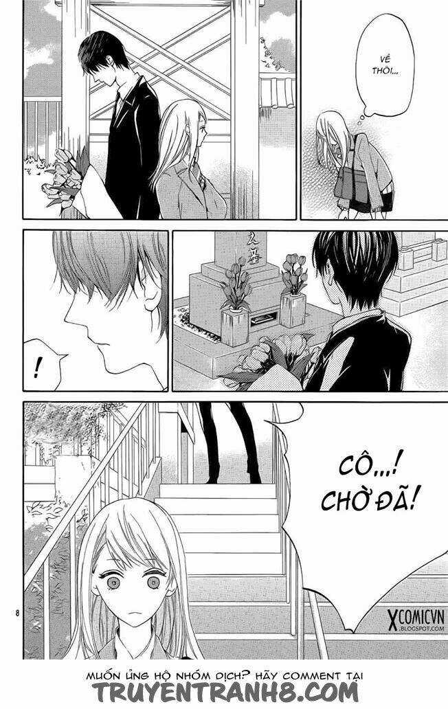 Hakoniwa No Soleil - Chapter 1 - Trang 8