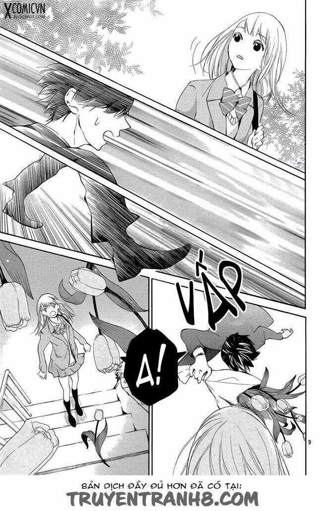 Hakoniwa No Soleil - Chapter 1 - Trang 9