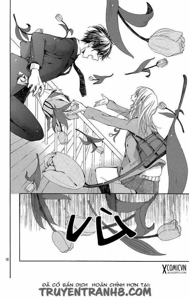 Hakoniwa No Soleil - Chapter 1 - Trang 10