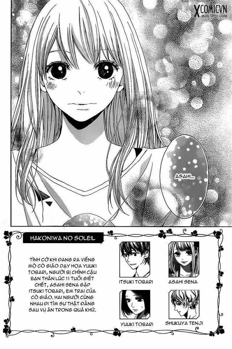 Hakoniwa No Soleil - Chapter 10 - Trang 2