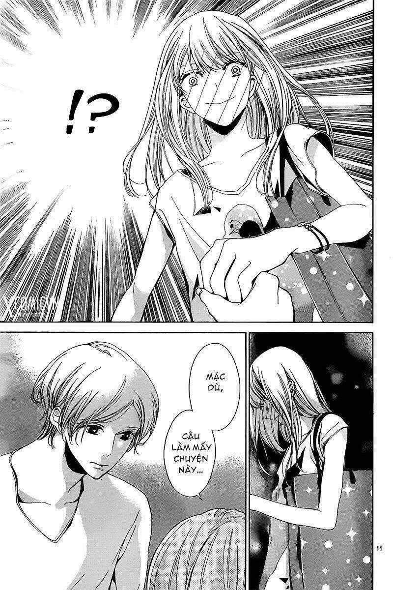 Hakoniwa No Soleil - Chapter 10 - Trang 11