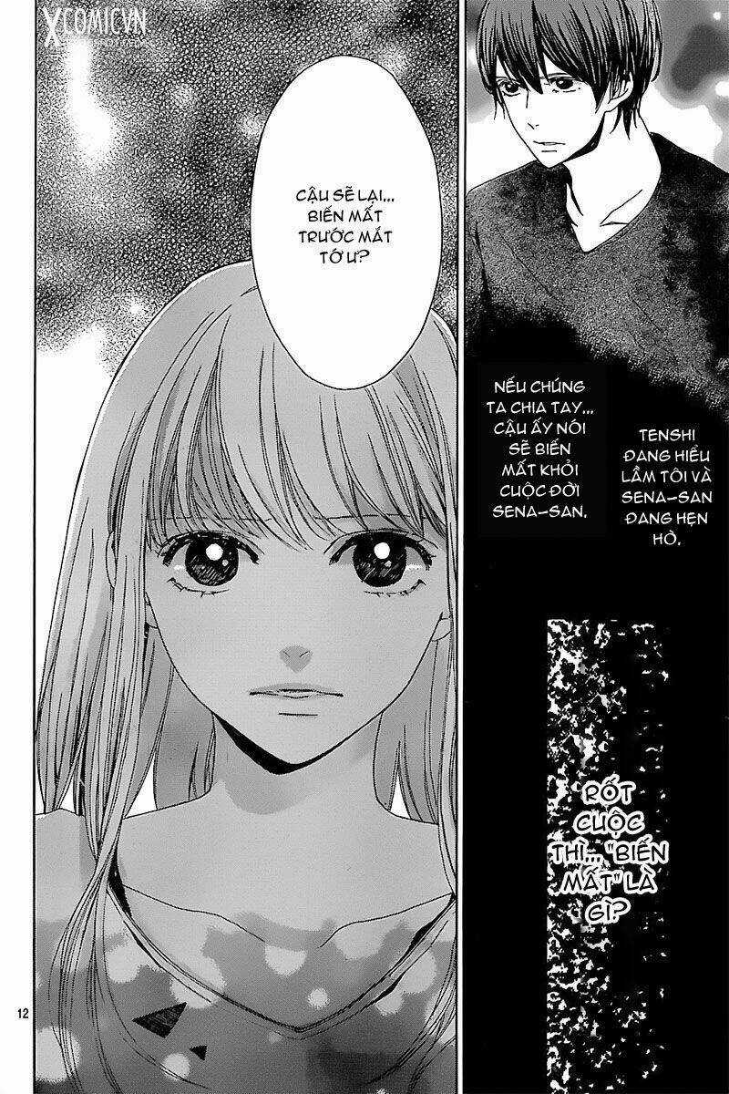 Hakoniwa No Soleil - Chapter 10 - Trang 12