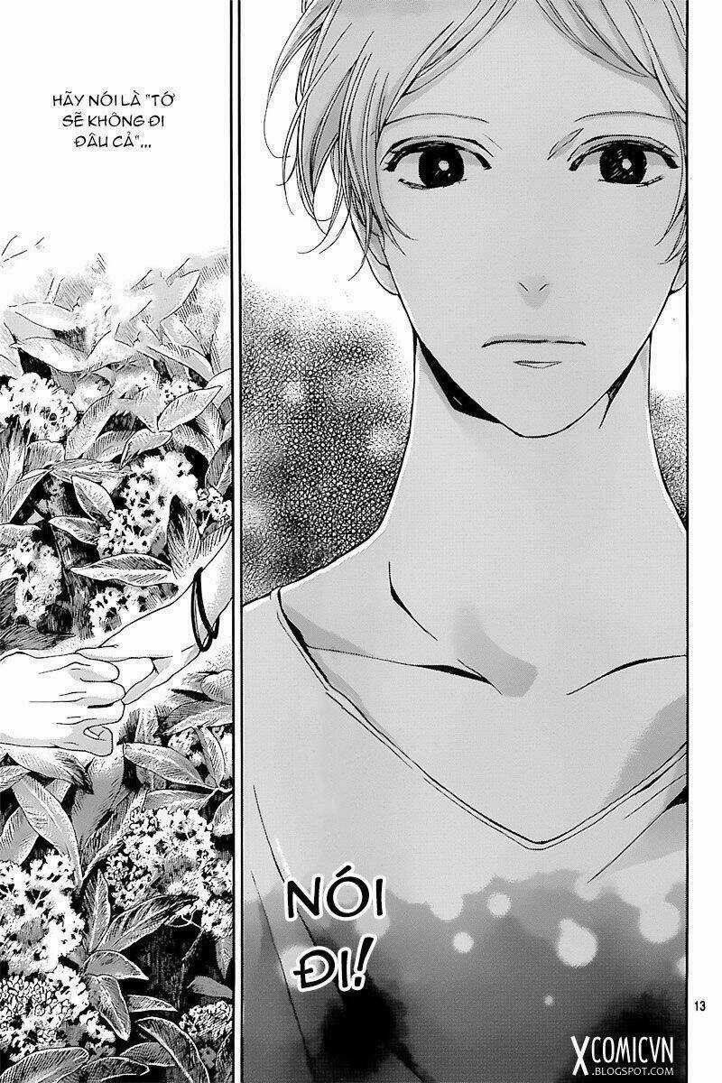 Hakoniwa No Soleil - Chapter 10 - Trang 13