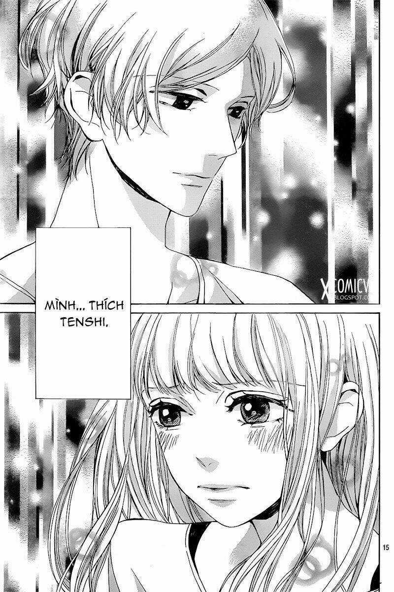 Hakoniwa No Soleil - Chapter 10 - Trang 15