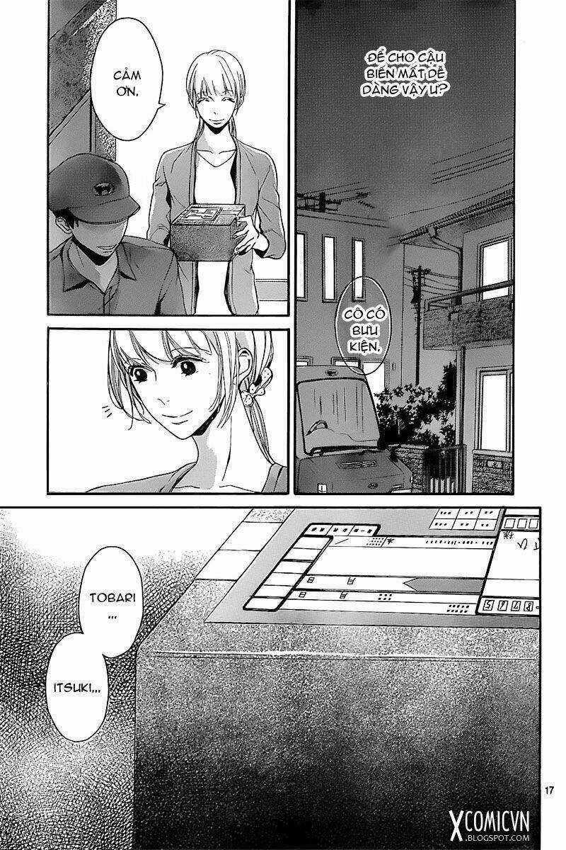 Hakoniwa No Soleil - Chapter 10 - Trang 17