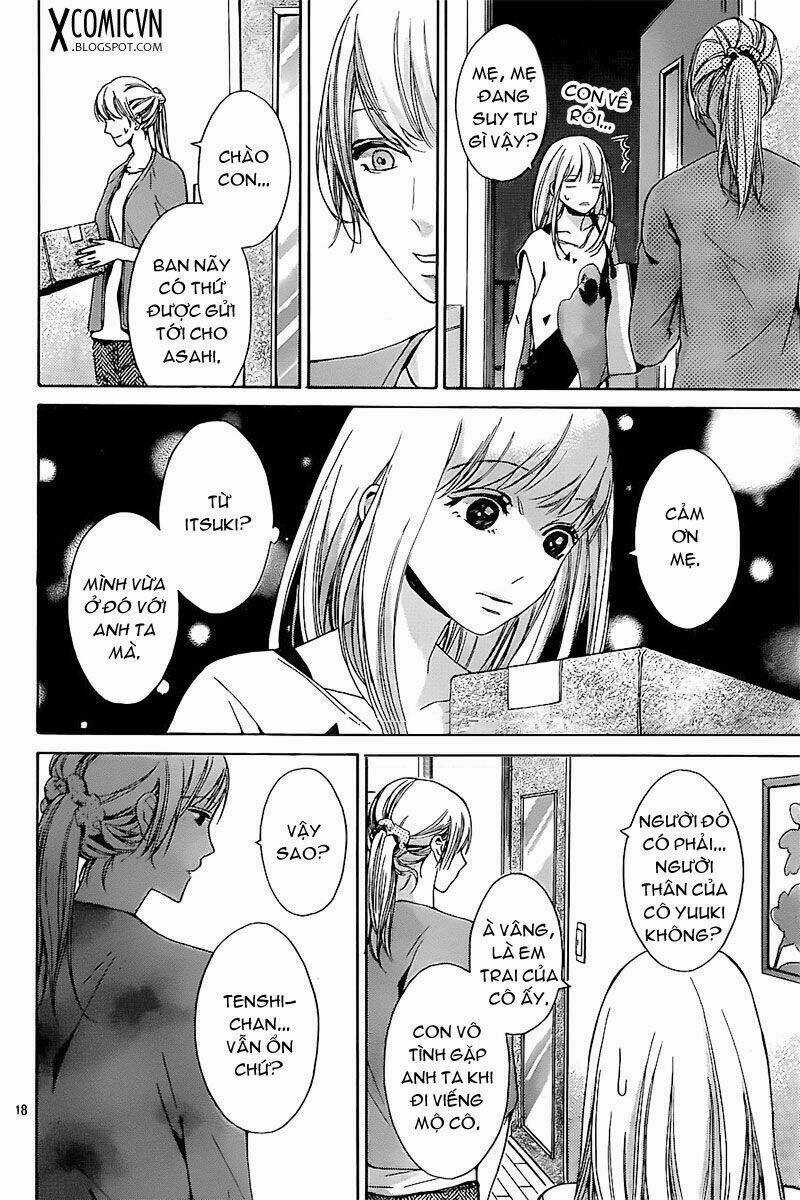 Hakoniwa No Soleil - Chapter 10 - Trang 18