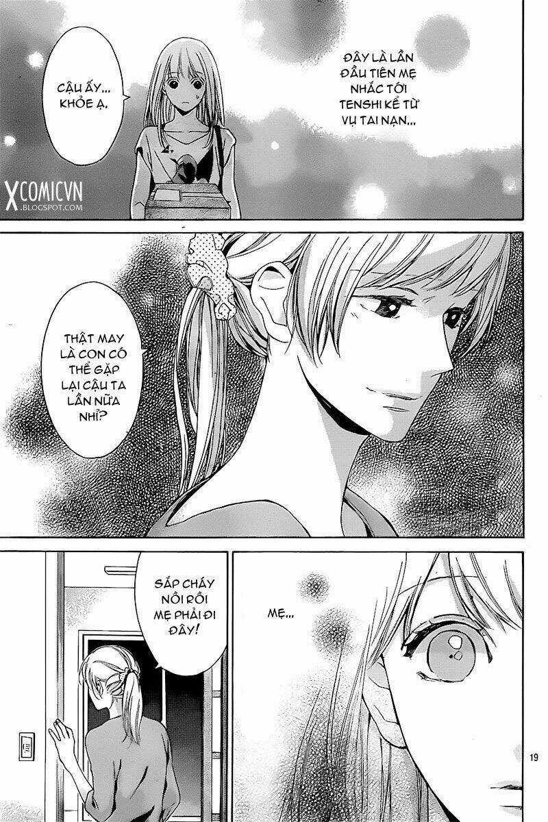 Hakoniwa No Soleil - Chapter 10 - Trang 19