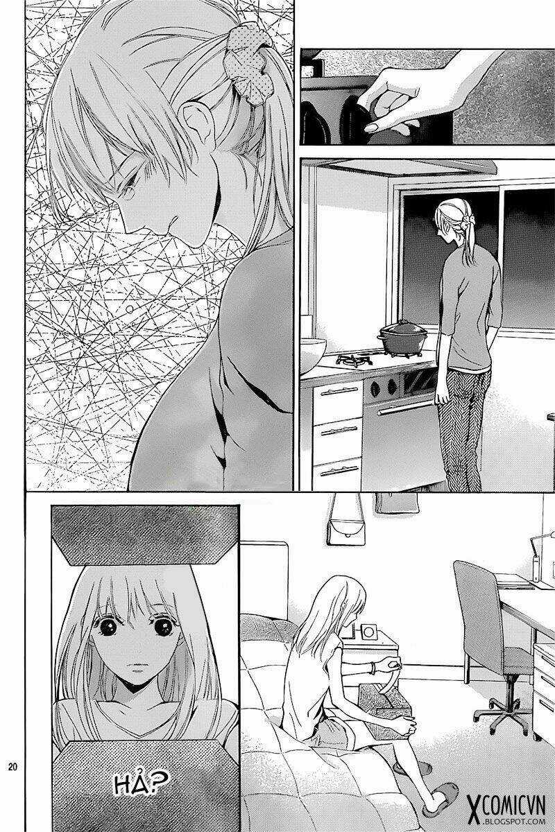 Hakoniwa No Soleil - Chapter 10 - Trang 20