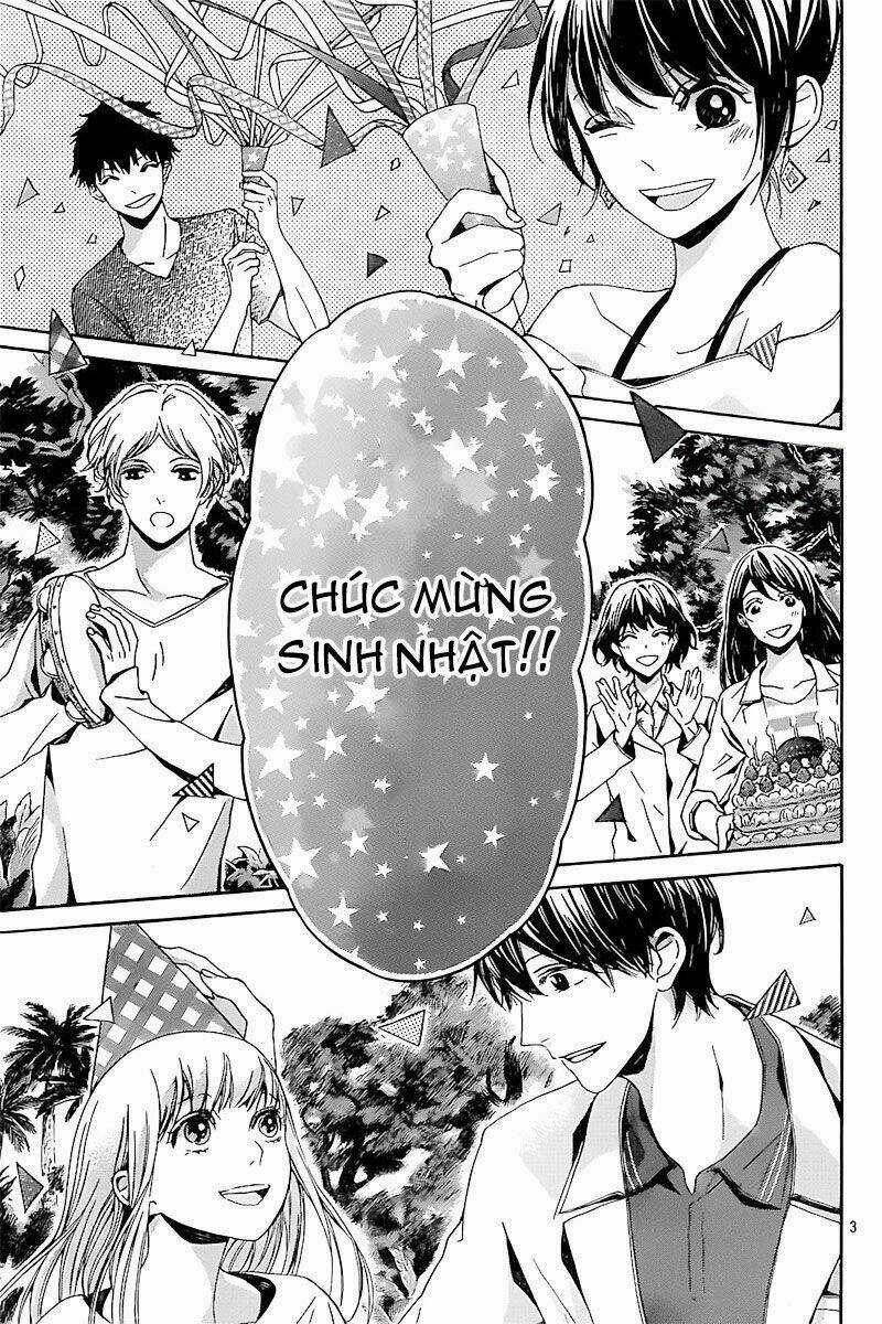 Hakoniwa No Soleil - Chapter 10 - Trang 3